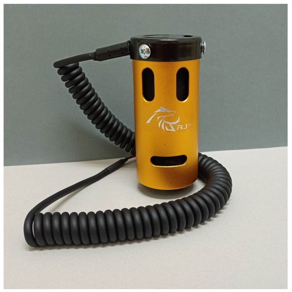 娃娃機 爪子 RJ 磁吸爪 全鋁製 散熱佳 娃娃機爪 <<附線圈>>-細節圖7