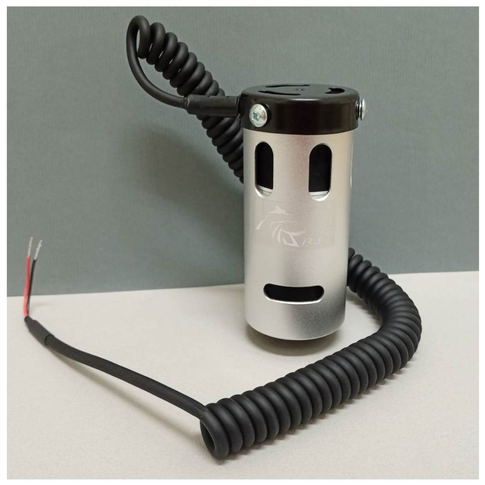 娃娃機 爪子 RJ 磁吸爪 全鋁製 散熱佳 娃娃機爪 <<附線圈>>-細節圖10