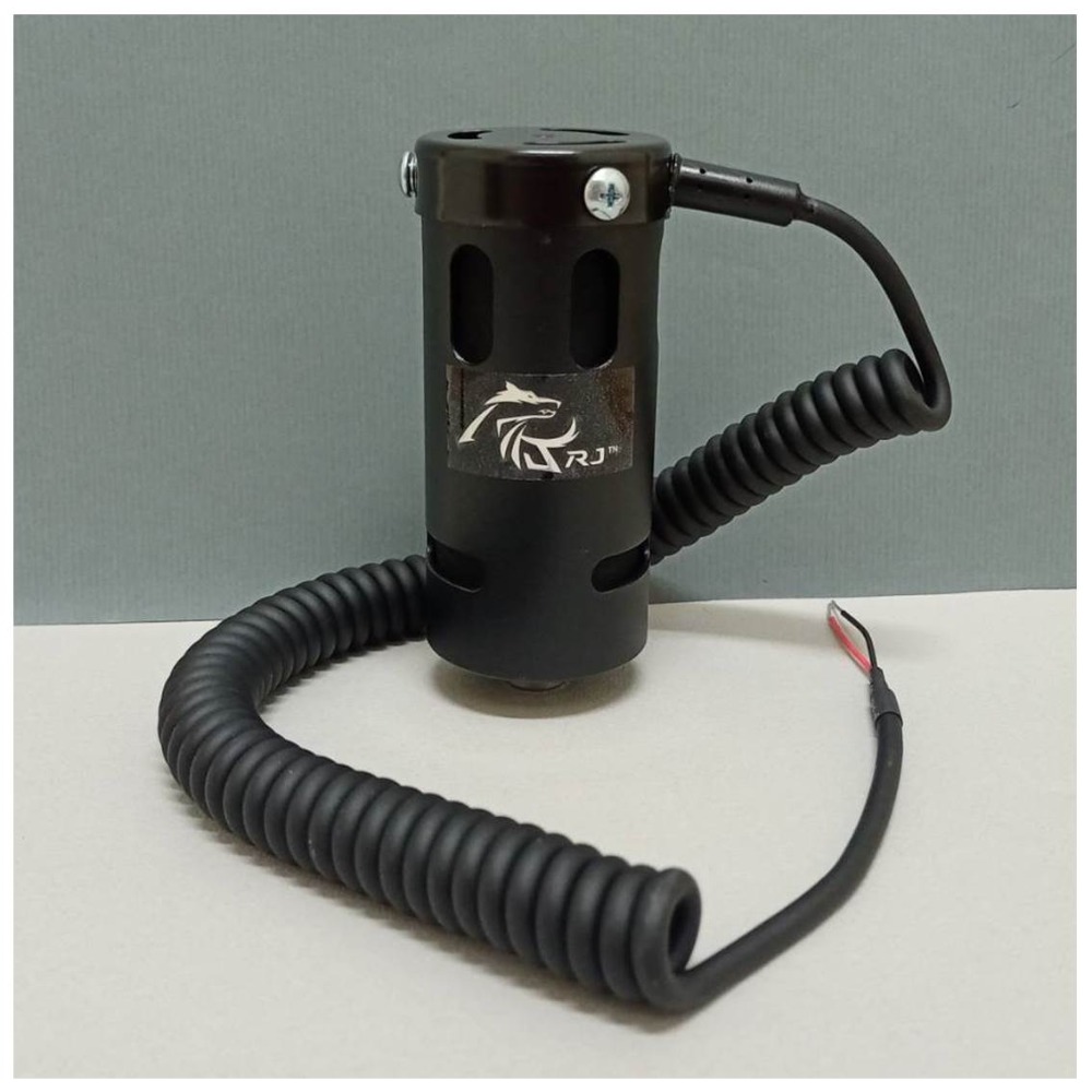 娃娃機 爪子 RJ 磁吸爪 全鋁製 散熱佳 娃娃機爪 <<附線圈>>-規格圖10