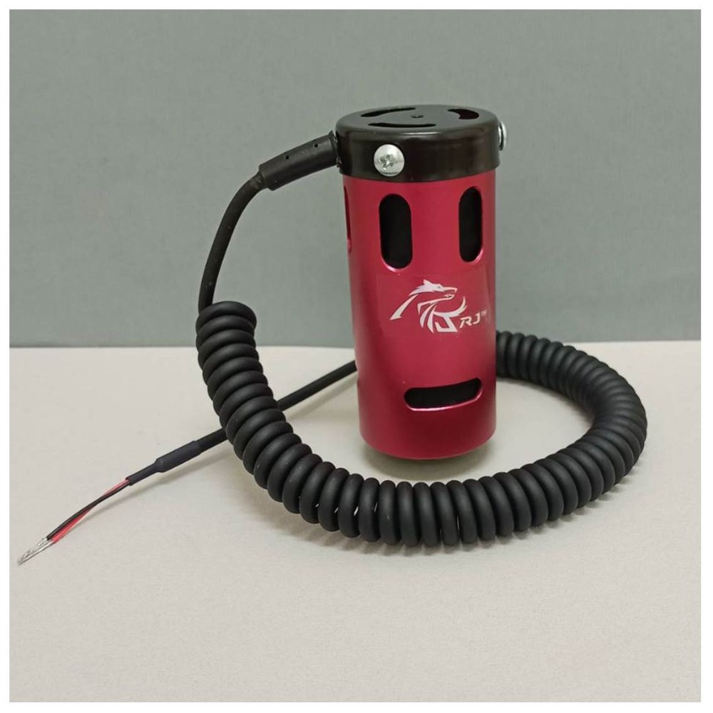 娃娃機 爪子 RJ 磁吸爪 全鋁製 散熱佳 娃娃機爪 <<附線圈>>-規格圖10