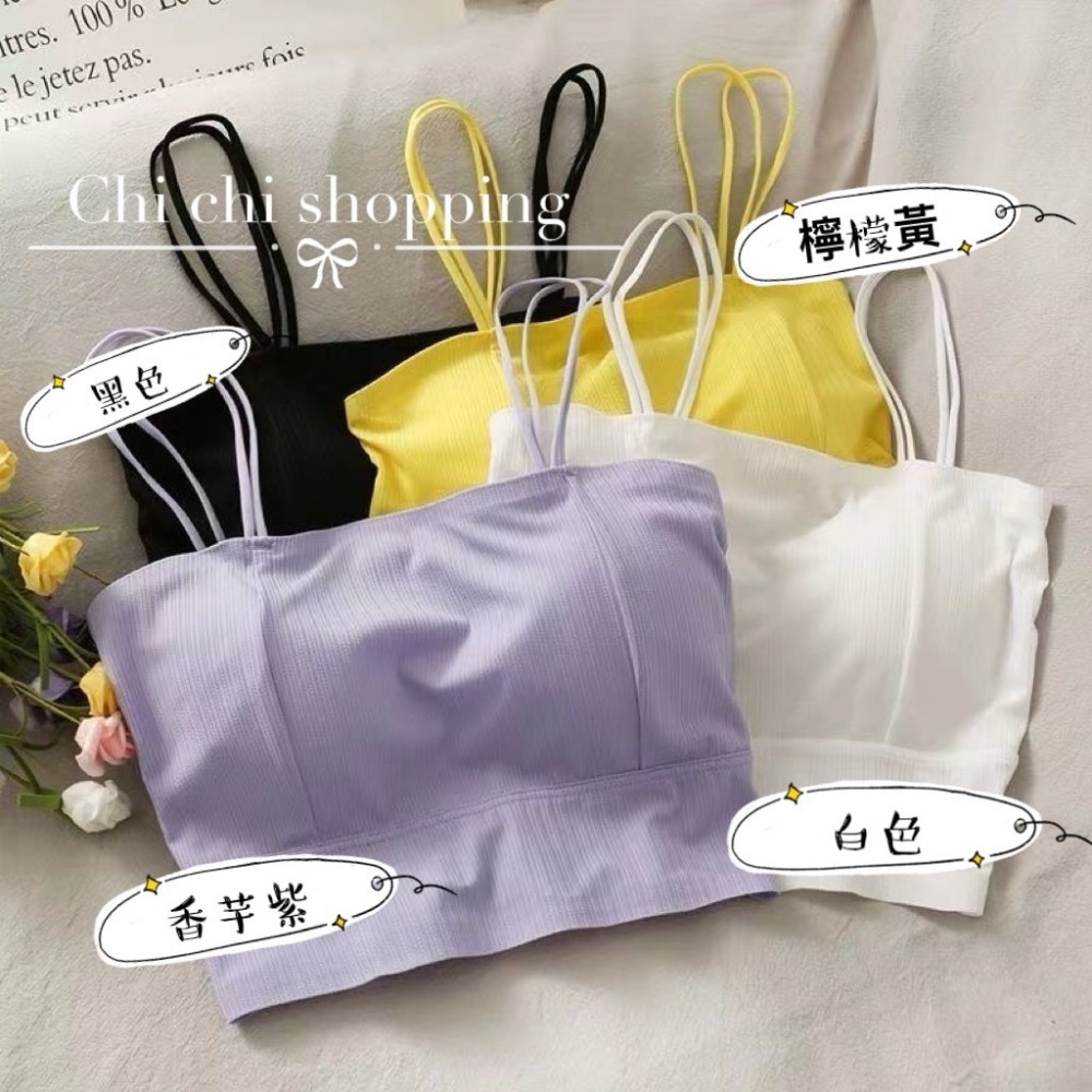 小可愛吊帶背心-細節圖6