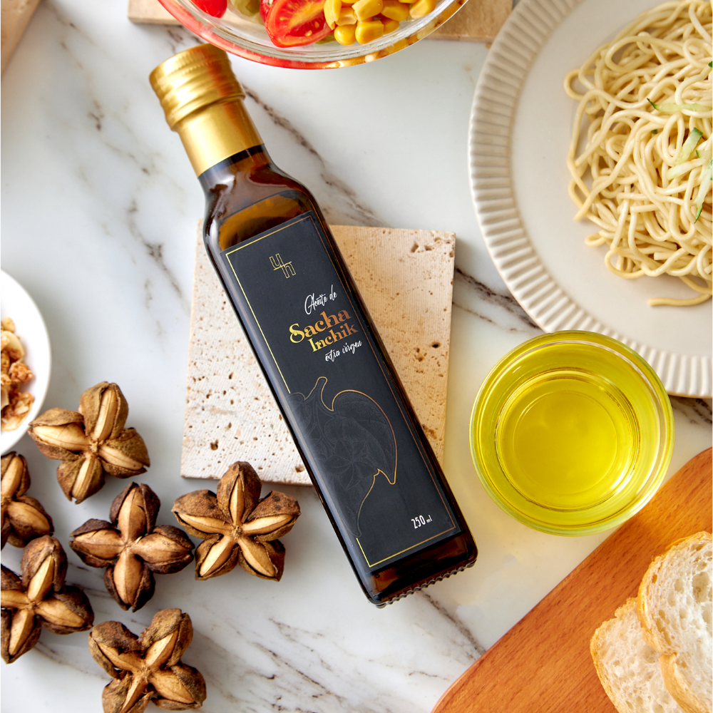 秘魯冷壓初榨印加果油(24瓶裝)-細節圖2