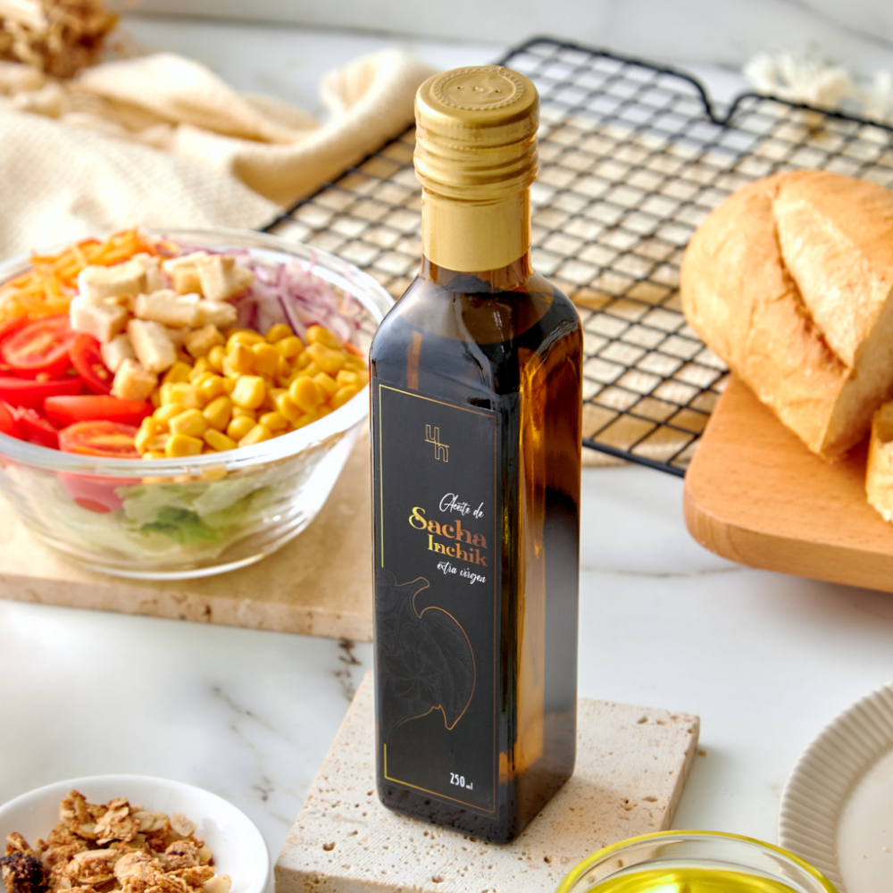 秘魯冷壓初榨印加果油(24瓶裝)-細節圖3