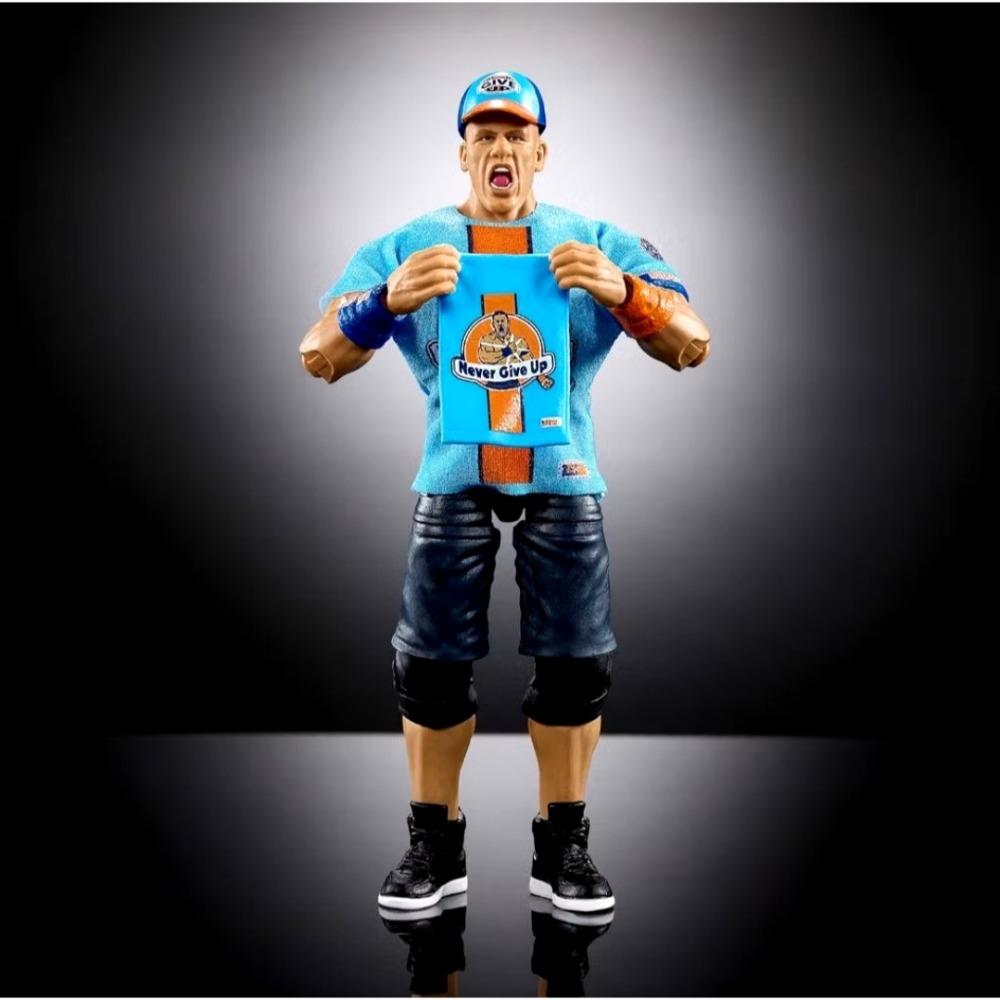 ☆阿Su倉庫☆WWE摔角 John Cena Ultimate Edition 22 江西南終極精華版人偶公仔 熱賣中-細節圖2