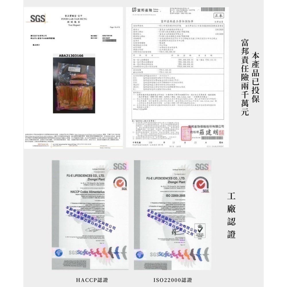 【買1送1 現貨快出】DIANBOPOPO 電波澎澎彈力蛋白粉 新配方 原廠公司貨-細節圖6