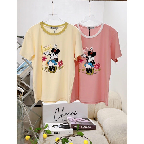 [SALE] 皺皺Ruffle Tee #8607