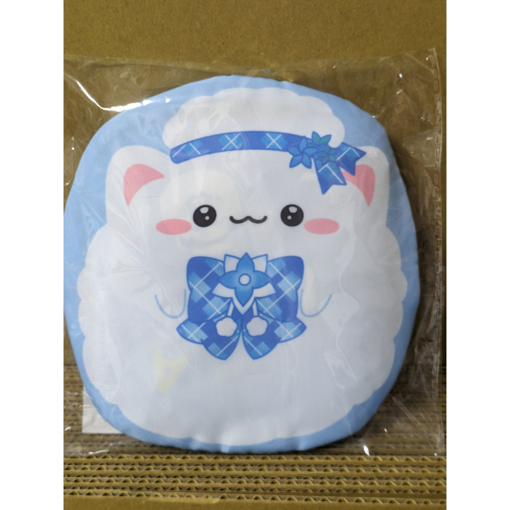 現貨 Hololive 雪花菈米 雪花ラミィ 誕生日記念2023 雪民環保袋-細節圖2