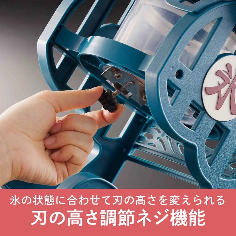 ✨台灣現貨 現貨秒出✨DOSHISHA DCSP-20 復古電動正宗刨冰機 附2個冰杯-細節圖3