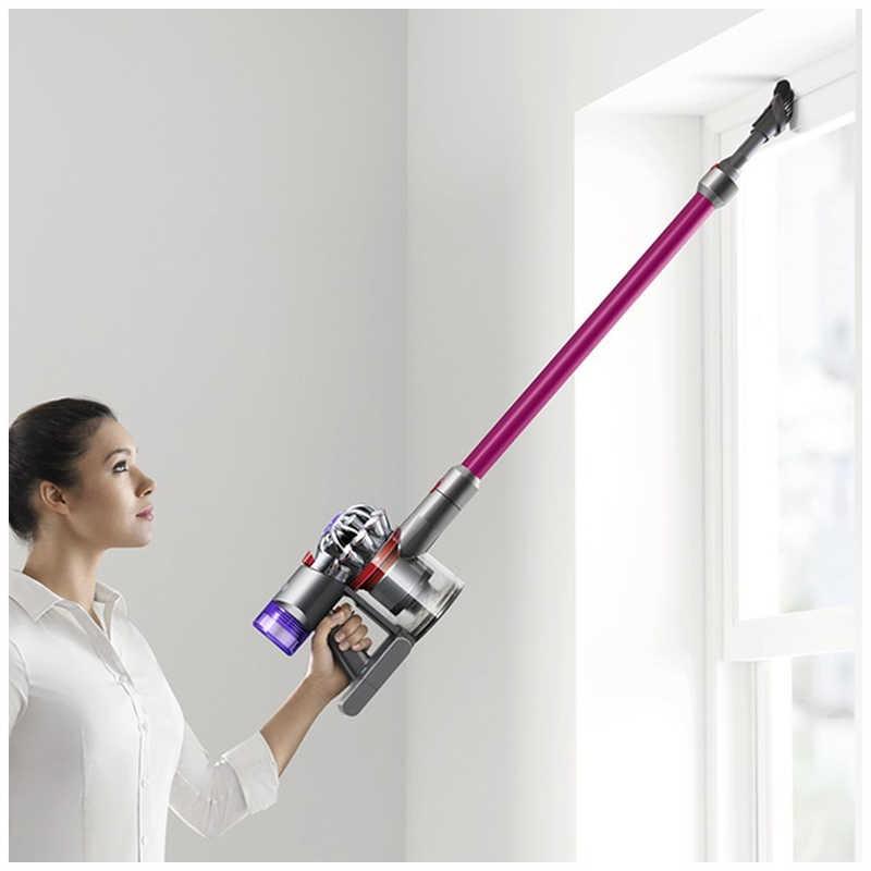 展示品 dyson ダイソン V8slim fluffy + コードレスクリーナー 掃除機 