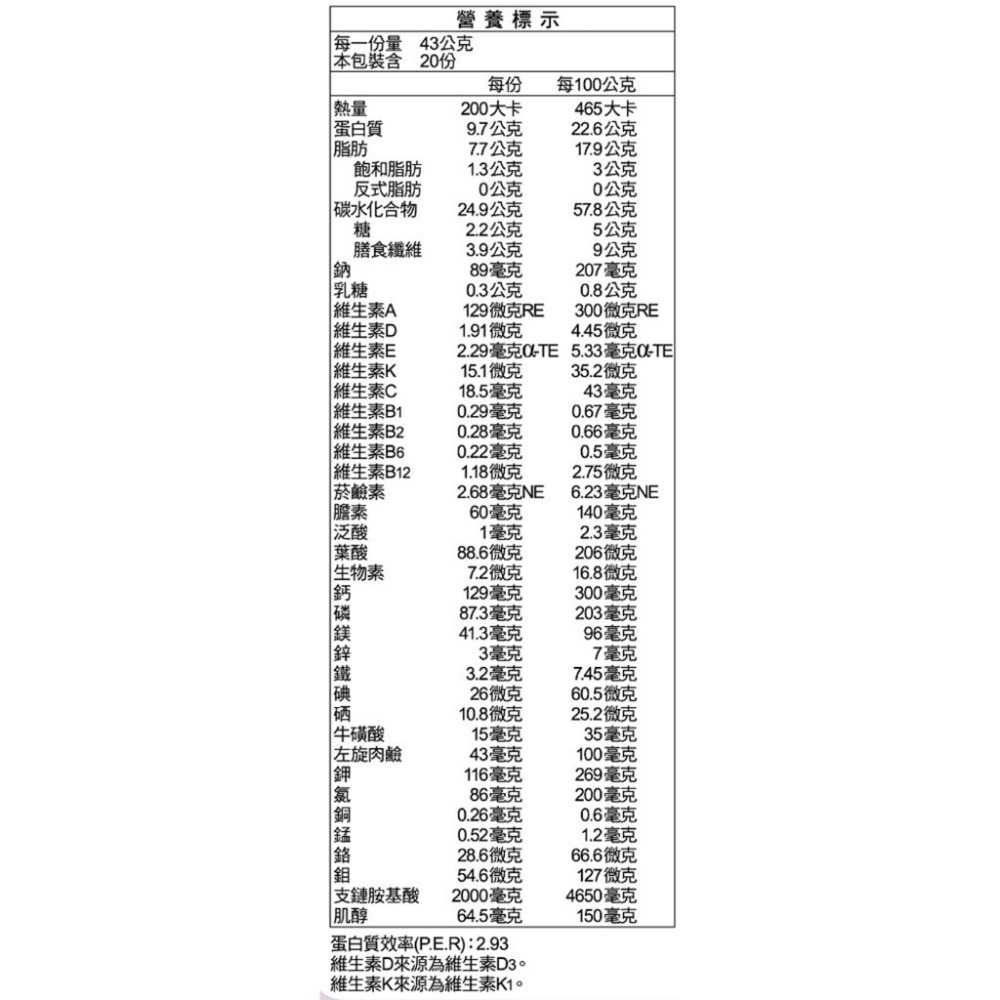 三多 補体康透析配方 860g/罐維康 免運 限時促銷-細節圖2