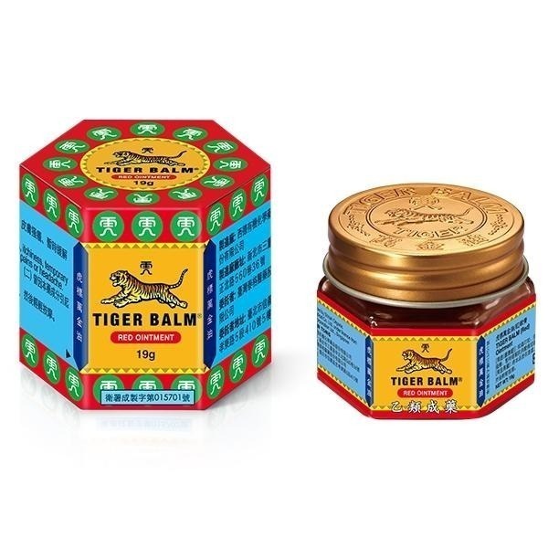 虎標 紅色 萬金油(中)19g 維康-細節圖2