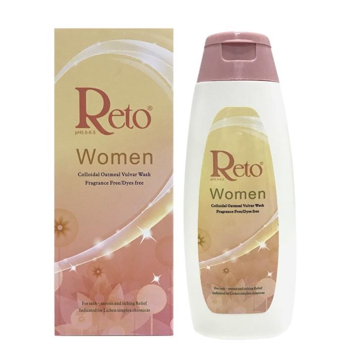 Reto Women 女性生理清洗劑320ml/瓶 維康-細節圖2