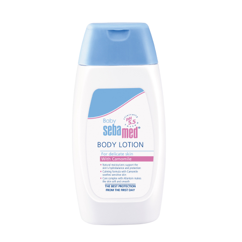 施巴 嬰兒潤膚乳液 200ml/瓶 維康 sebamed 限時促銷