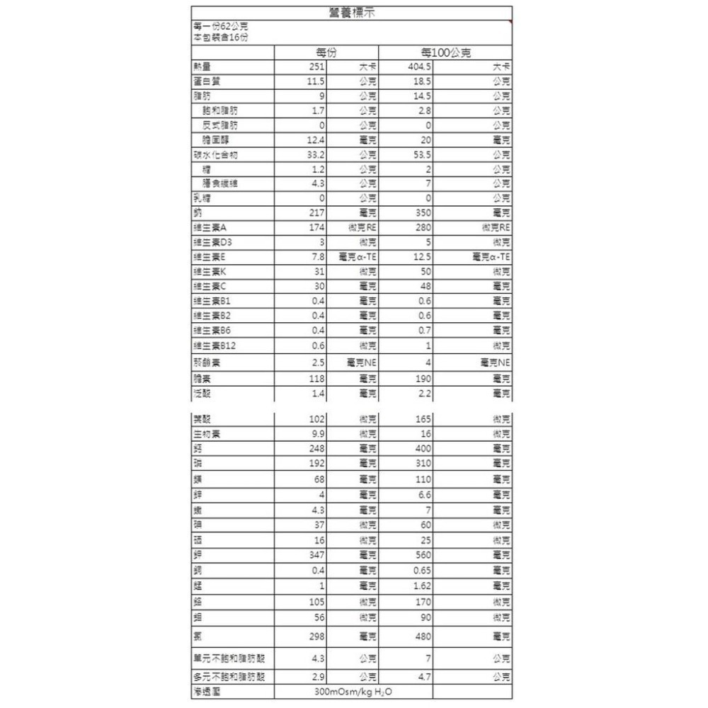 紅牛愛基 均衡及糖尿病配方營養素 1000g/罐 維康 免運-細節圖3