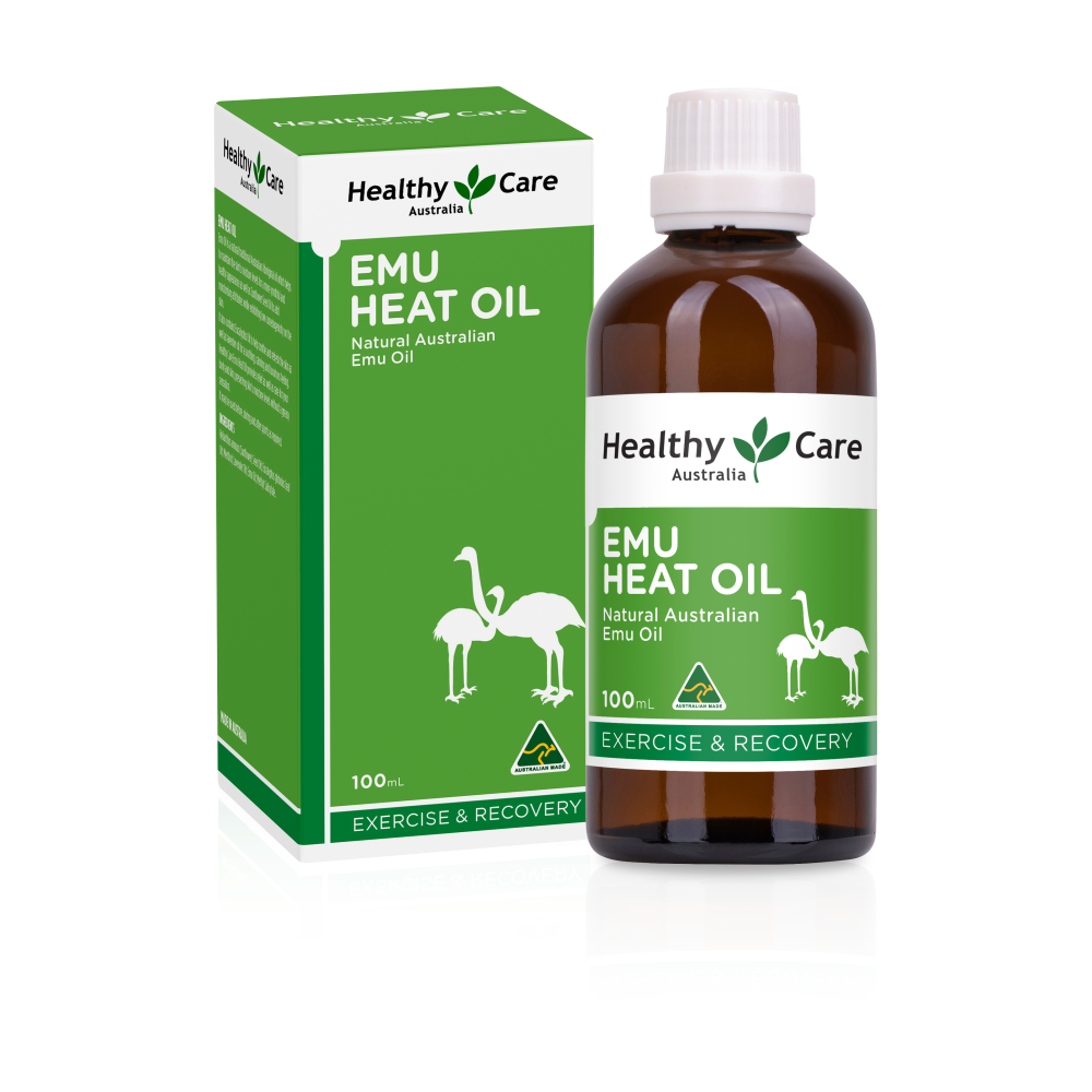 Healthy Care澳世康 鴯鶓油 100ml/瓶  (台灣唯一正品代理) 免運 澳洲進口1215-細節圖2