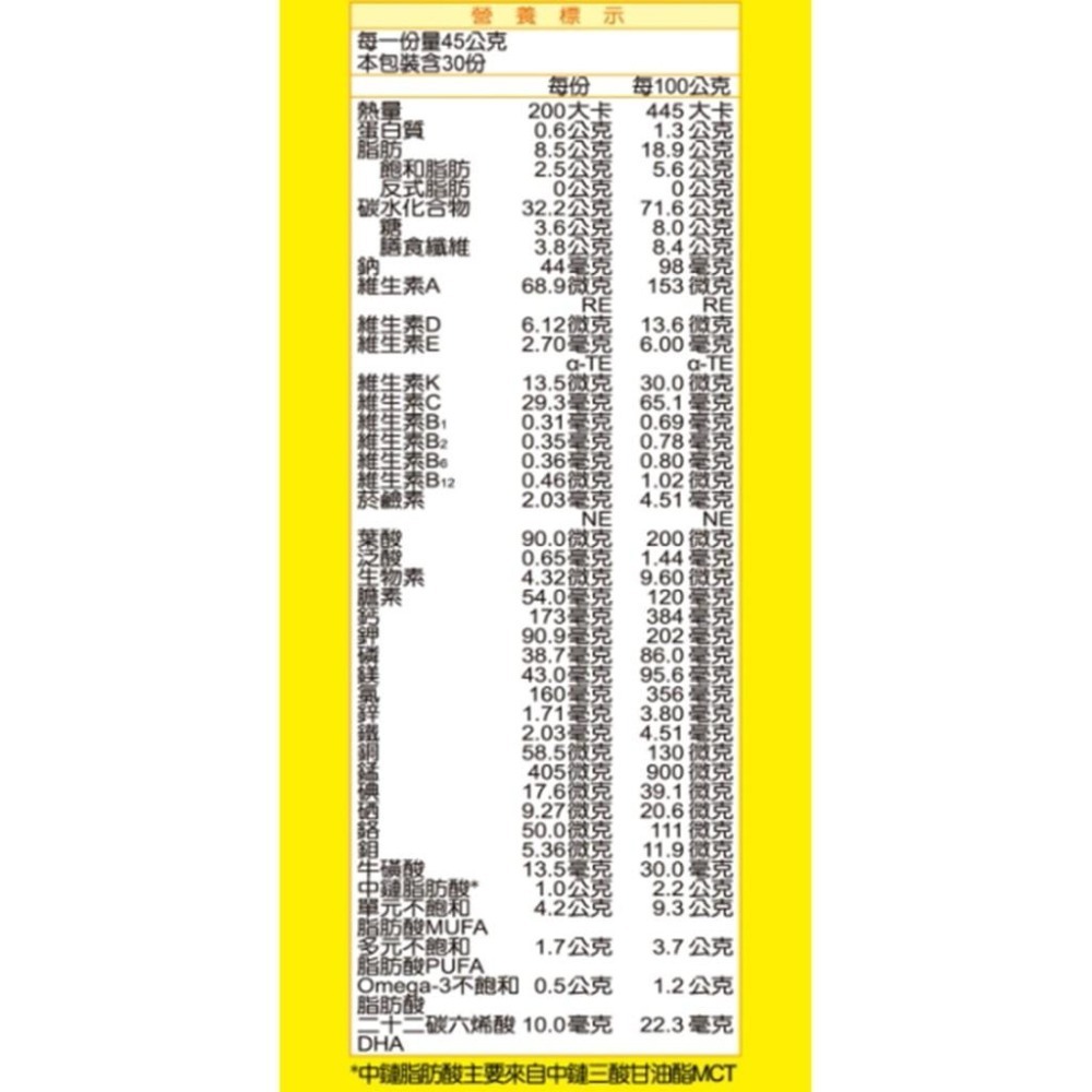 補體素 慎選0(粉體)蛋白質管理配方食品 30+5包/盒 維康(買2盒送橘子工坊洗碗精)-細節圖2