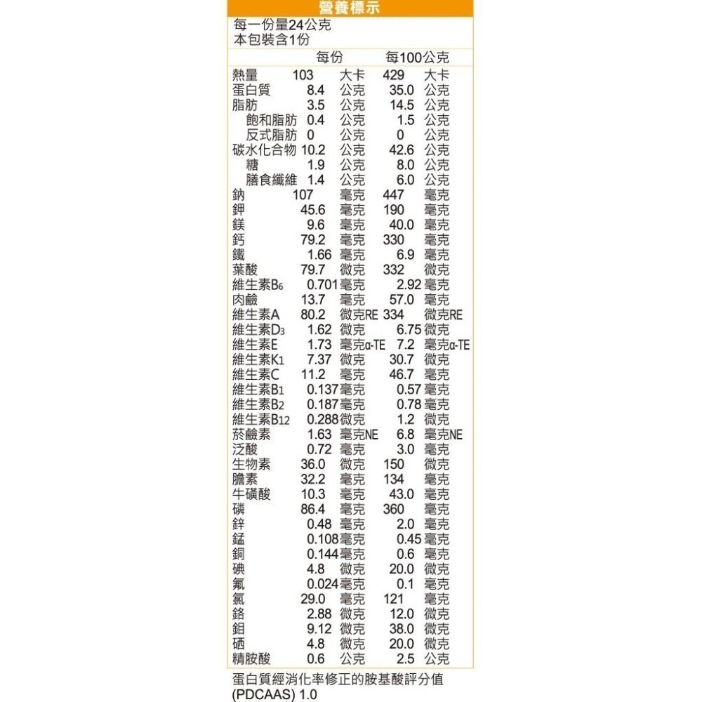 （加贈3包）益富 元氣強 24g/30包/盒  維康 免運-細節圖3