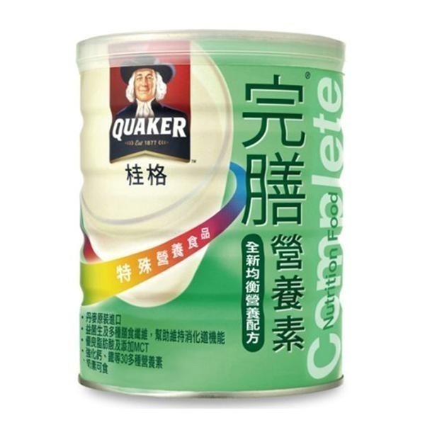 桂格 完膳全新均衡營養配方 850g/罐 維康-細節圖2