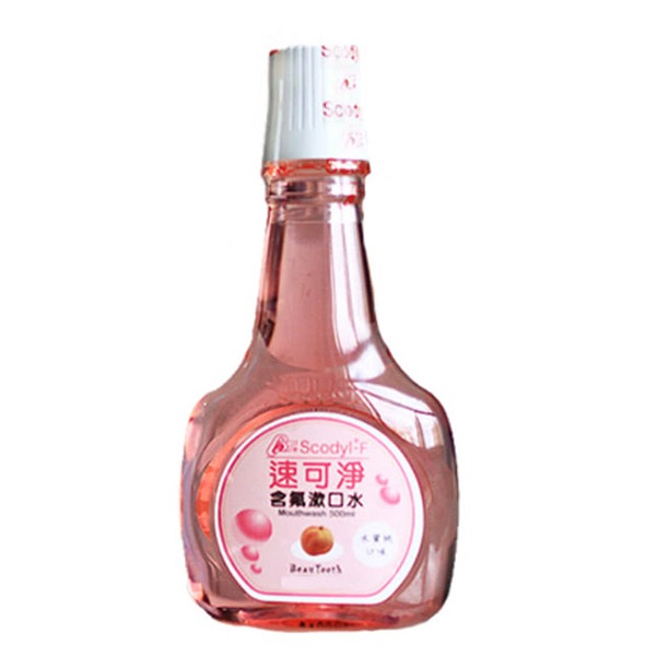 速可淨 兒童含氟漱口水 500ml/瓶  維康-細節圖6