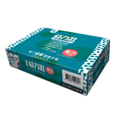 益力壯美力膠原蛋白高鈣配方(紅豆低糖)237ml/罐(*24/箱)-細節圖2