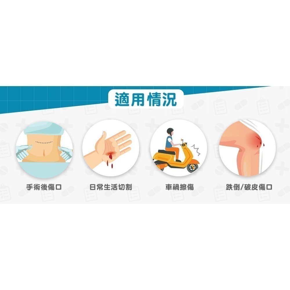 （買愈多愈便宜）3M 不沾黏吸收棉墊好康包（2＂*2＂/3＂*3＂/4＂*4＂）維康-細節圖8