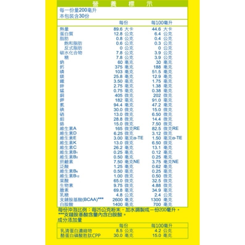 補體素 優蛋白-香草 750g/罐 維康-細節圖3