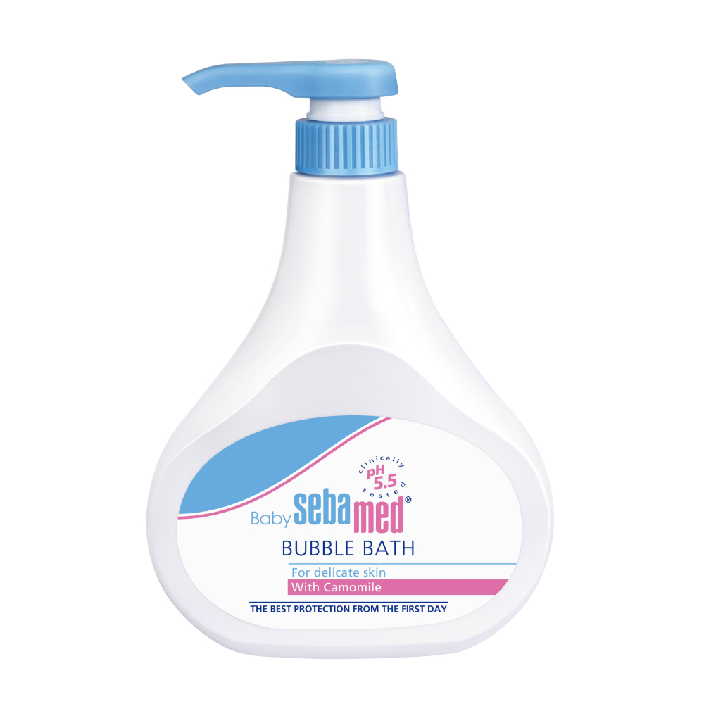 施巴 嬰兒泡泡浴露200ml/瓶 500ml/瓶 維康 sebamed 限時促銷-細節圖2