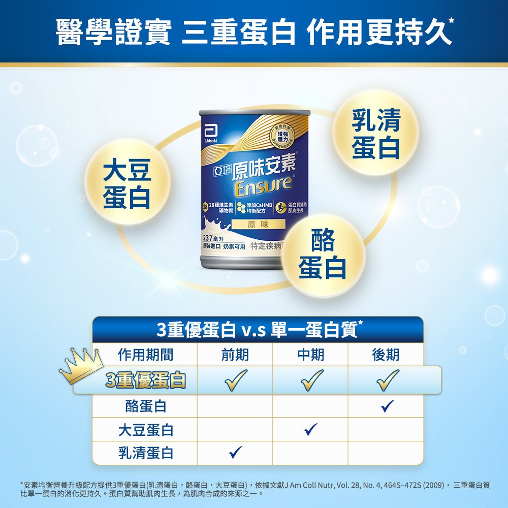 Abbott亞培 安素均衡營養升級配方 (原味) 237ml (8入禮盒組)-細節圖8