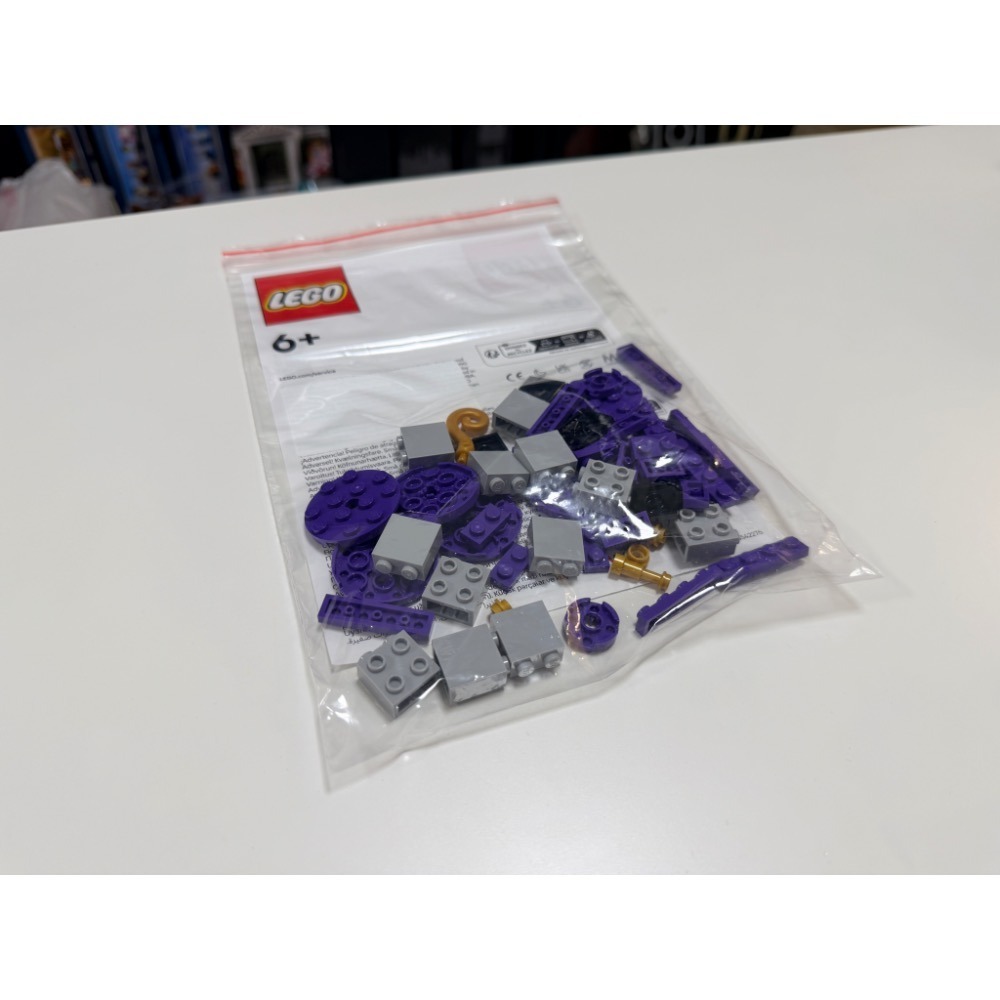 「黃磚屋」LEGO 迷你惡魔果實｜航海王 海賊王 魯夫｜全新未拆-細節圖2