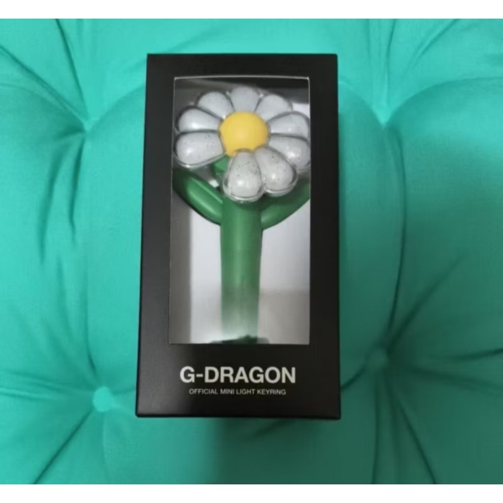 G-Dragon 演唱會週邊-細節圖2