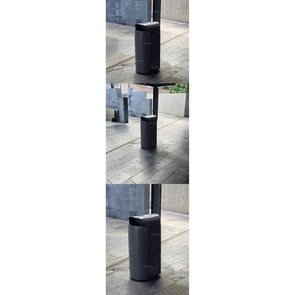 INPHIC-【訂製款】造型高級垃圾桶 台灣廠商 質感垃圾桶 大廳垃圾桶 大型垃圾桶-IMEU005305A-細節圖4