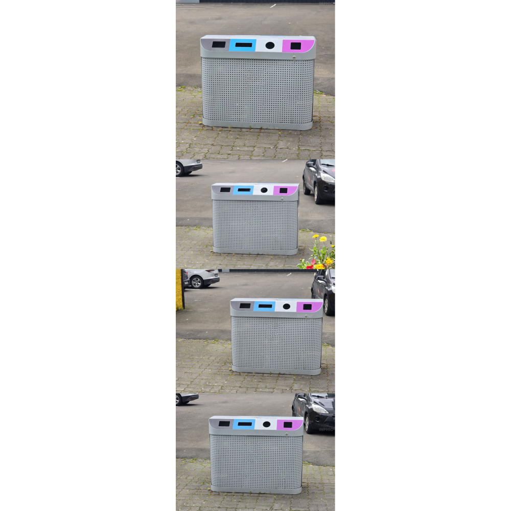 INPHIC-【訂製款】不鏽鋼回收桶 大廳垃圾桶 造型分類垃圾桶 垃圾桶 公共垃圾桶-IMEU005905A-細節圖4