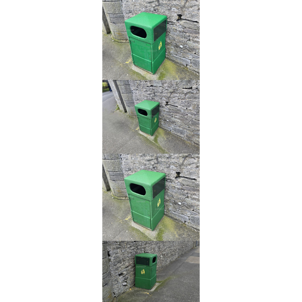 INPHIC-【訂製款】造型垃圾桶回收桶 戶外垃圾桶 公共垃圾桶 岩石質感分類垃圾桶-IMEU006905A-細節圖4