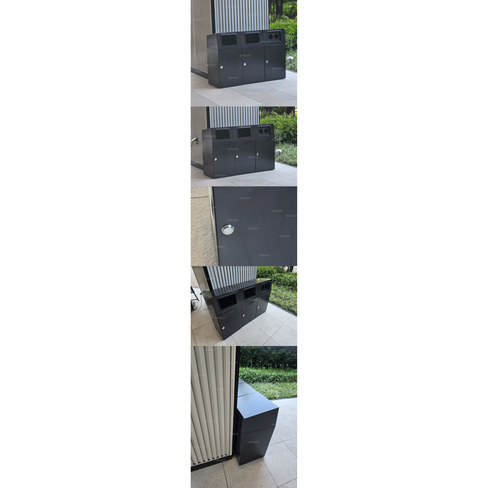 INPHIC-【訂製款】大型回收環保垃圾桶 大廳垃圾桶 戶外垃圾桶 公共垃圾桶 高質感垃圾桶-IMEU008105A-細節圖4