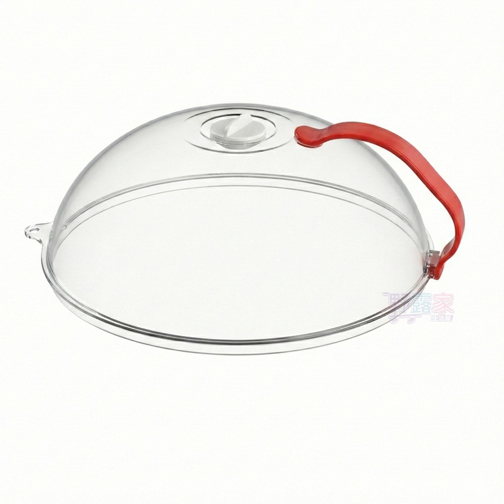 廚房必備！微波爐防濺油加熱蓋 — 告別油膩炸裂，鎖住鮮美原味-細節圖2