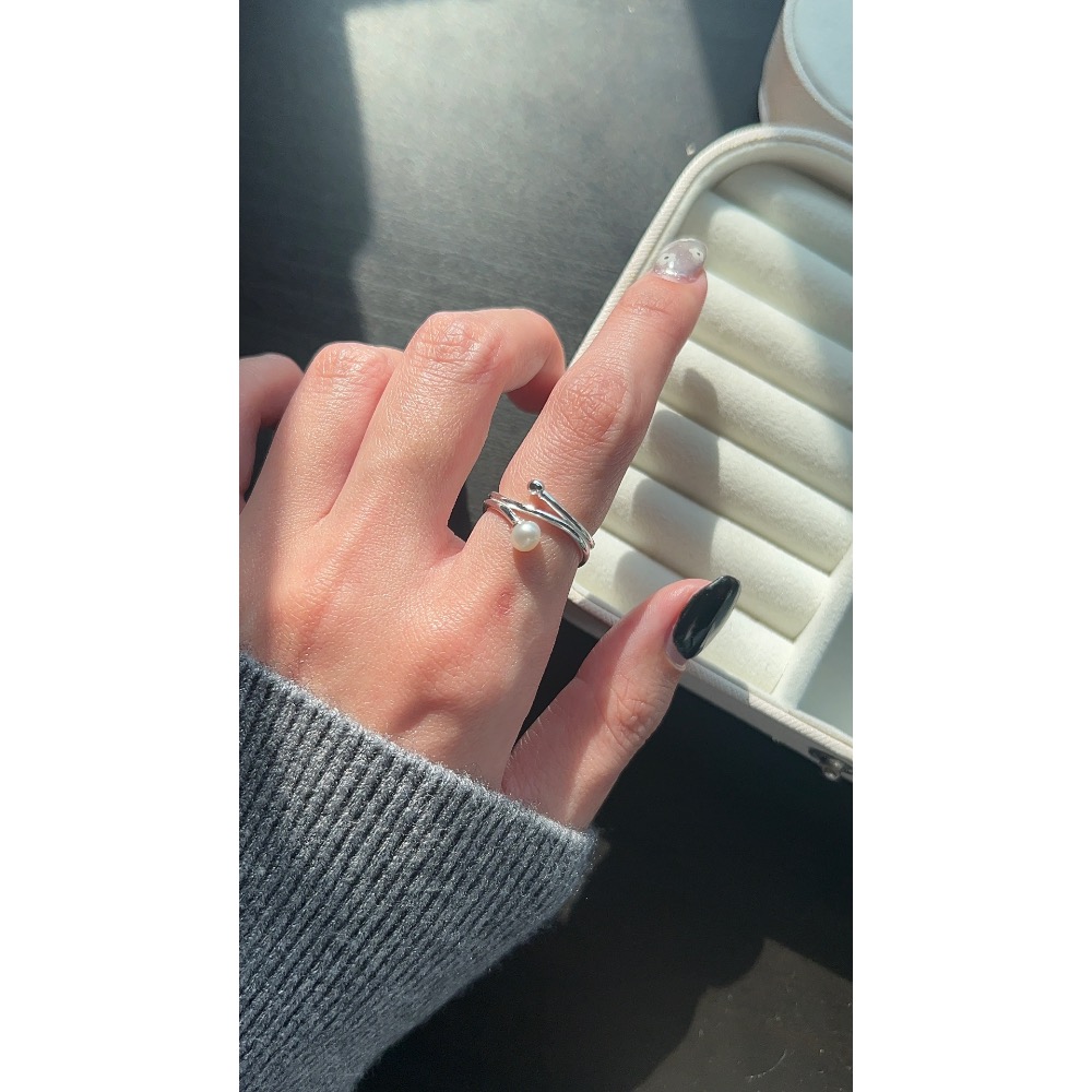 S925月光之語戒指-細節圖5