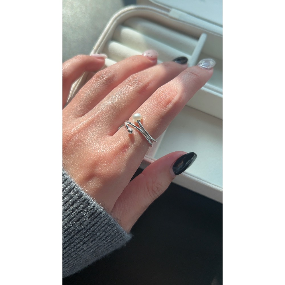 S925月光之語戒指-細節圖7