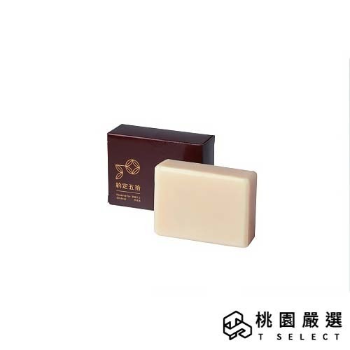 【約定五拾】台灣檜木酪梨皂｜100±5g/個