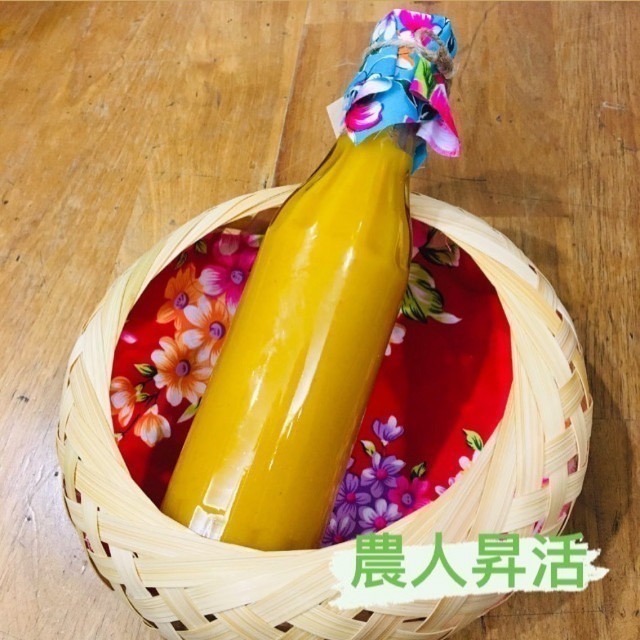 【農人昇活】桔子醬1瓶入（350g/瓶）【桃園嚴選】-細節圖2