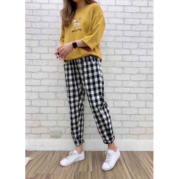 韓版老爺褲-細節圖5