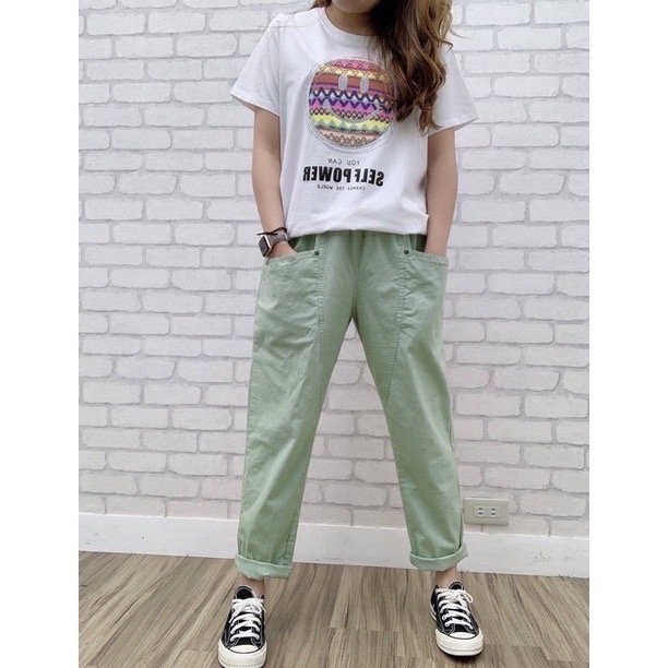 韓版老爺褲-細節圖6