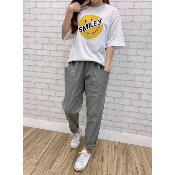 韓版老爺褲-細節圖9