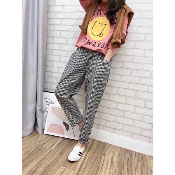 韓版老爺褲-細節圖10