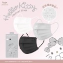 水舞正版三麗鷗Hello Kitty經典質授權口罩-規格圖5