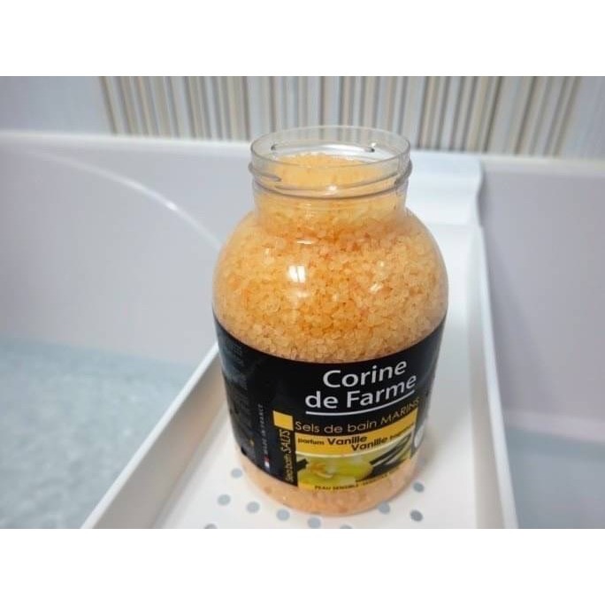 🇫🇷Corine de Farme 黎之芙 法式奢寵沐浴鹽1300g-細節圖4