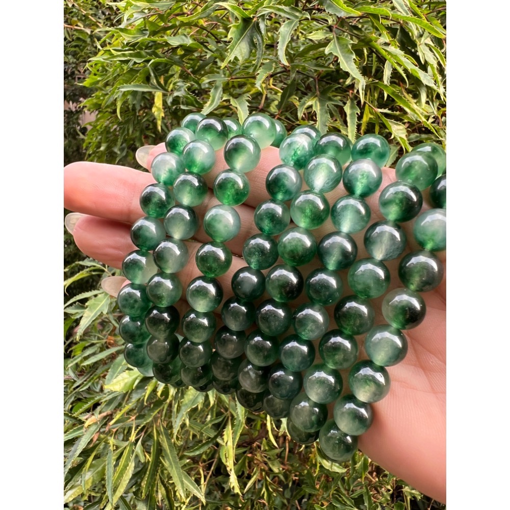 水草瑪瑙串珠-細節圖3