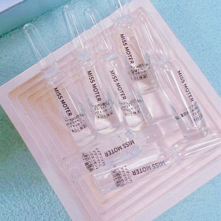 ｜大阪心齋橋 醫美診所專用｜外用美白再生安瓶1.5mlx10入組-細節圖3