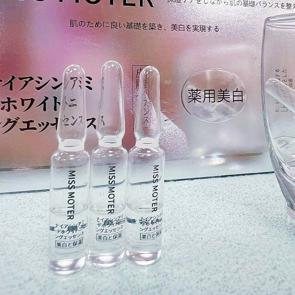 ｜大阪心齋橋 醫美診所專用｜外用美白再生安瓶1.5mlx10入組-細節圖4