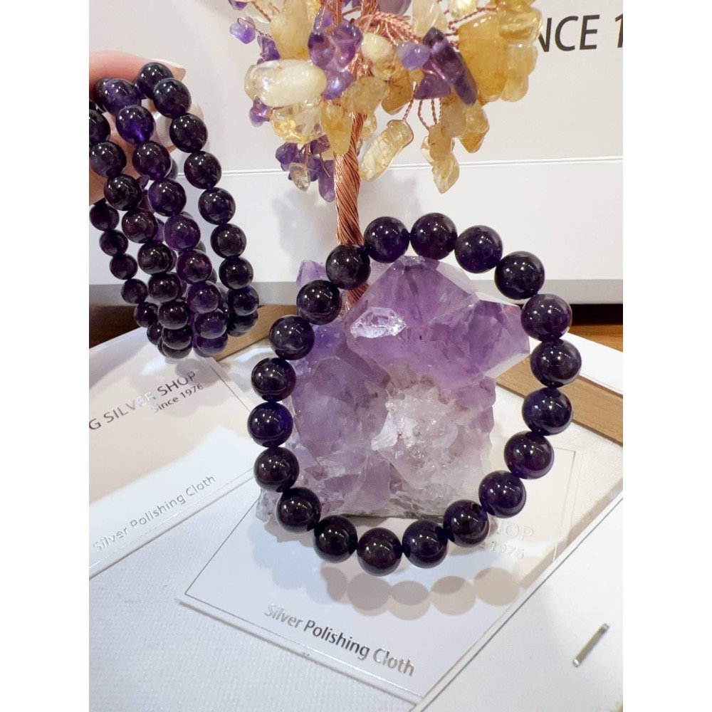 #烏拉圭紫水晶🔮健康招貴人-細節圖6