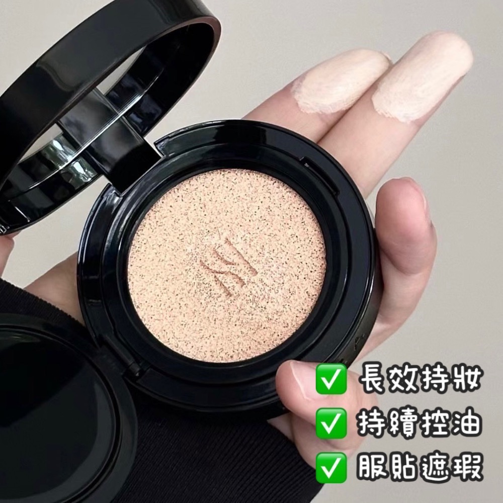 HERA赫拉 黑金氣墊  (氣墊正裝5g、MINI5g)  SPF34 PA++  #21N1-細節圖2